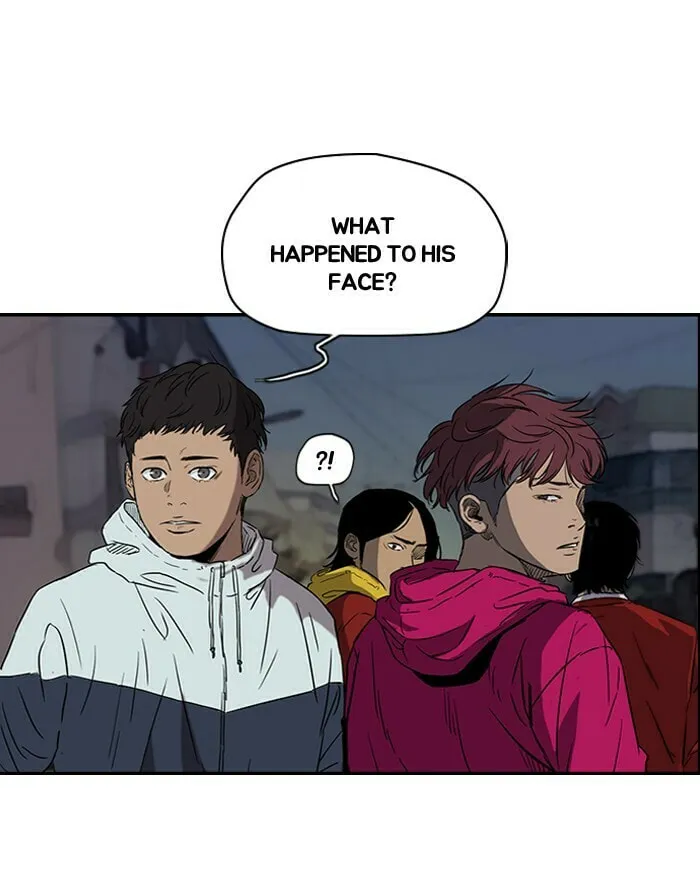 Wind Breaker Chapter 152 page 19 - 