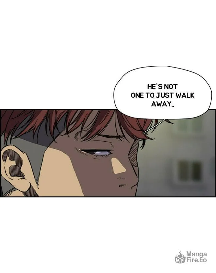 Wind Breaker Chapter 152 page 20 - 