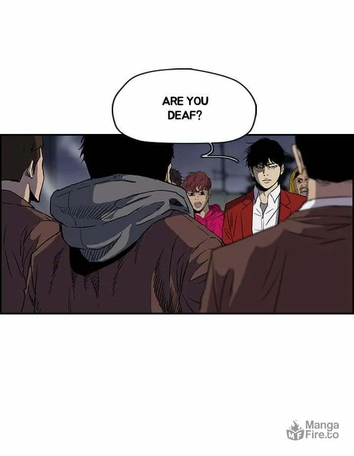 Wind Breaker Chapter 152 page 3 - 