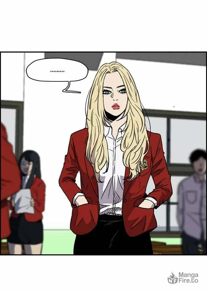 Wind Breaker Chapter 152 page 27 - 