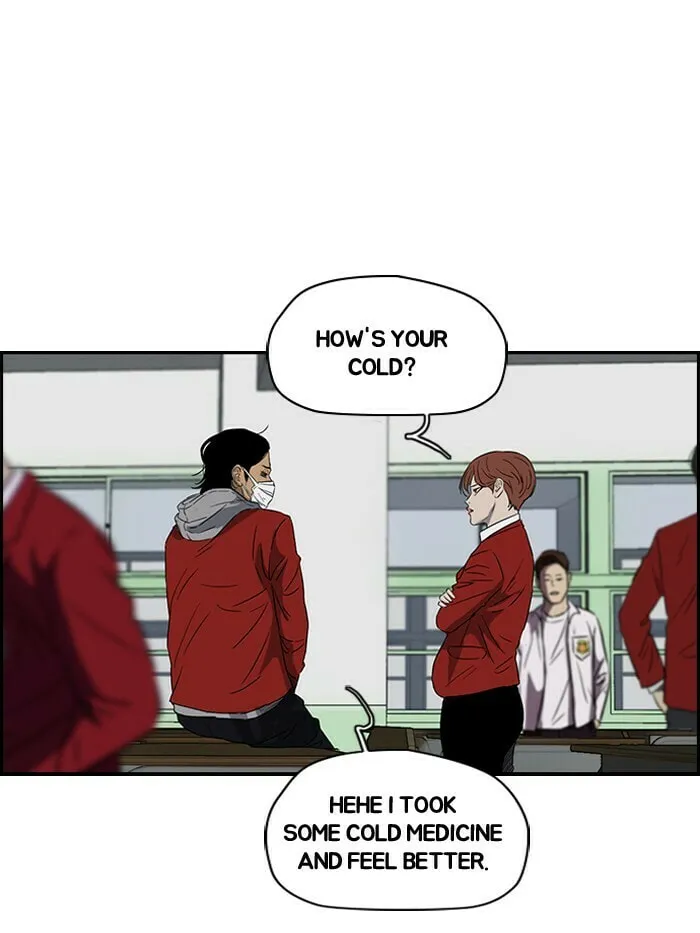 Wind Breaker Chapter 152 page 28 - 