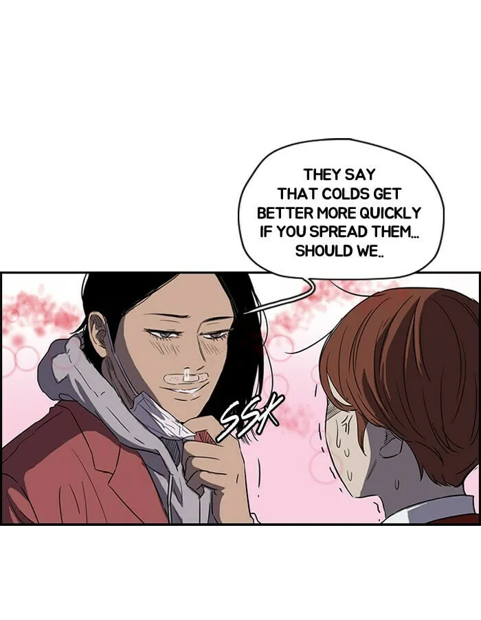 Wind Breaker Chapter 152 page 29 - 