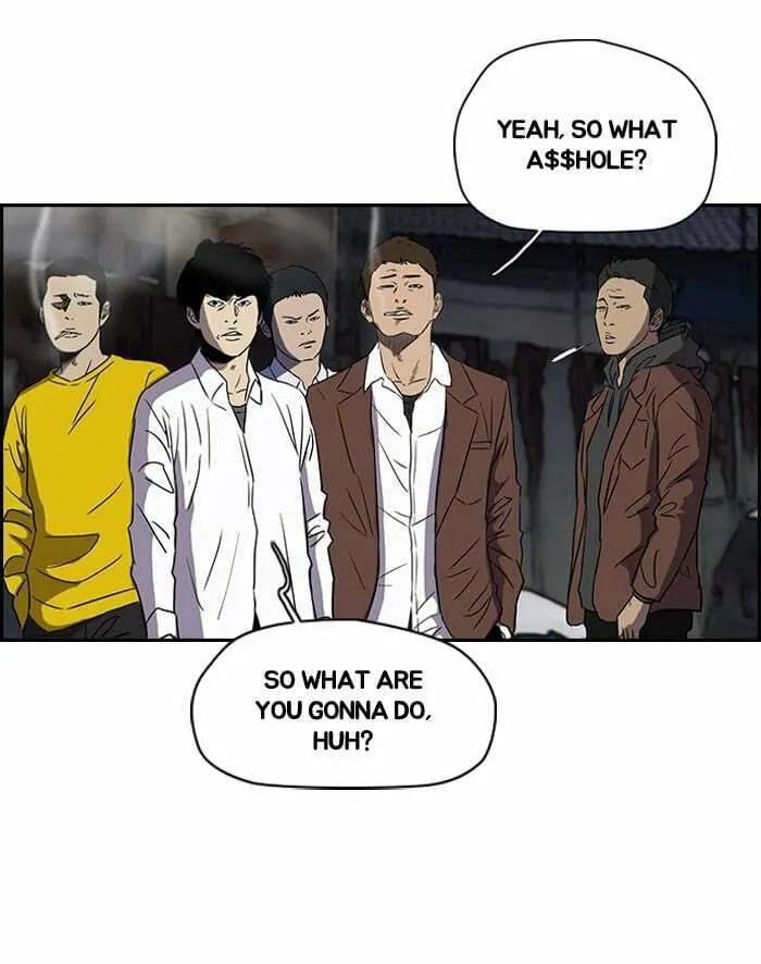 Wind Breaker Chapter 152 page 4 - 