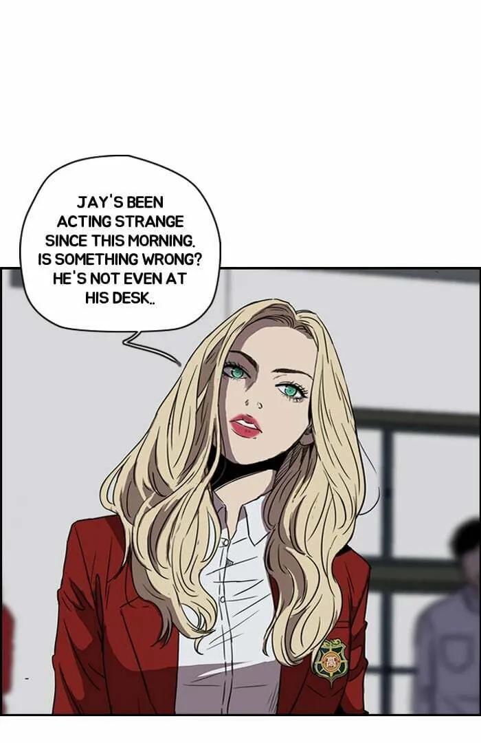Wind Breaker Chapter 152 page 31 - 