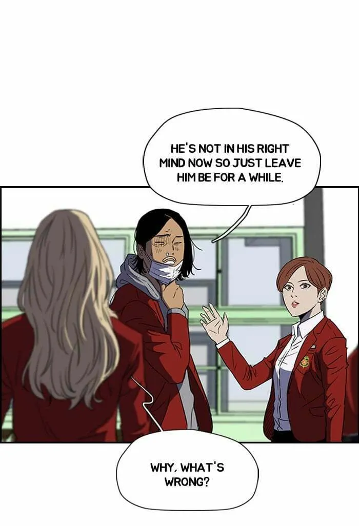 Wind Breaker Chapter 152 page 32 - 