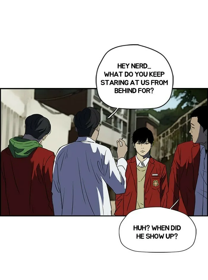 Wind Breaker Chapter 152 page 38 - 