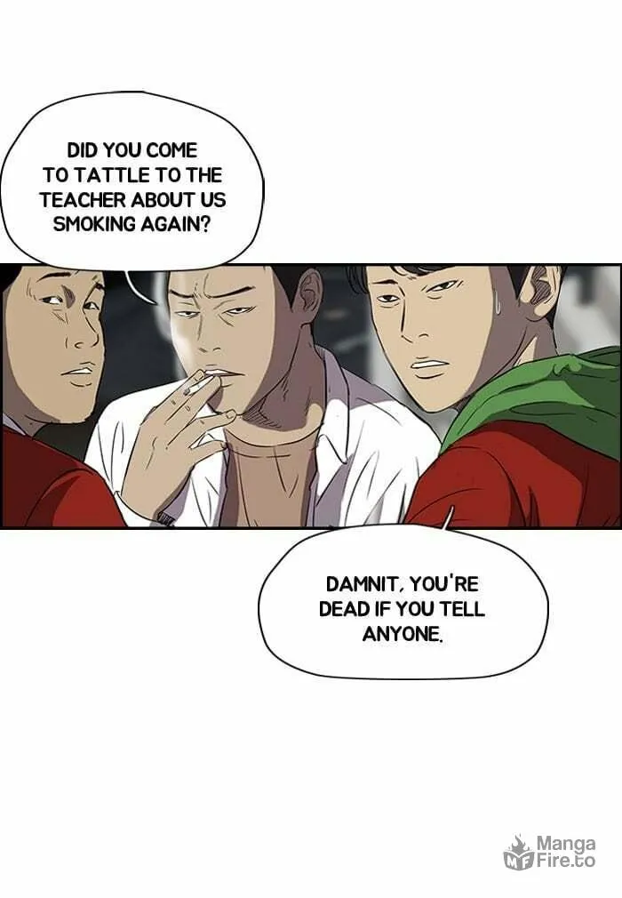 Wind Breaker Chapter 152 page 39 - 