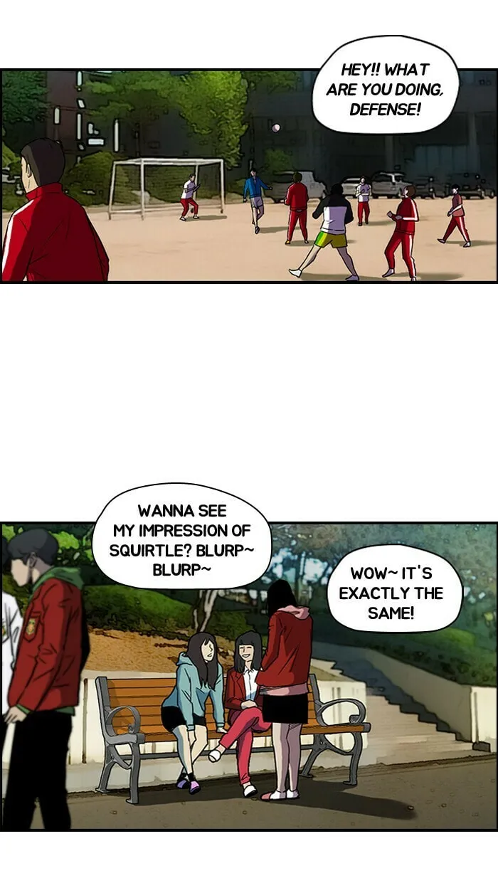 Wind Breaker Chapter 152 page 47 - 