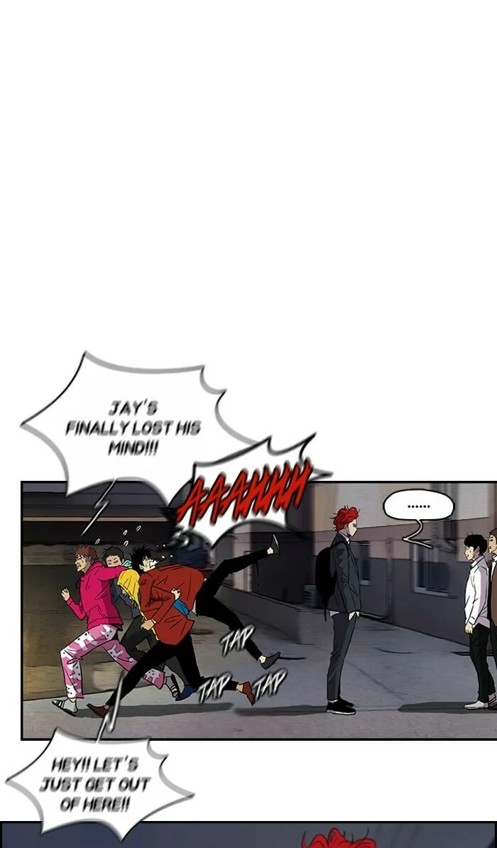 Wind Breaker Chapter 152 page 7 - 