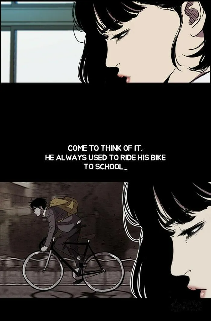 Wind Breaker Chapter 153 page 12 - 
