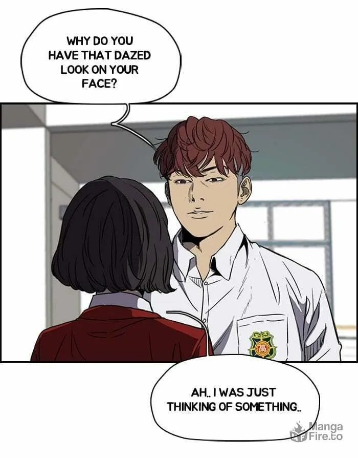 Wind Breaker Chapter 153 page 15 - 