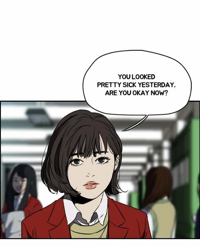 Wind Breaker Chapter 153 page 16 - 