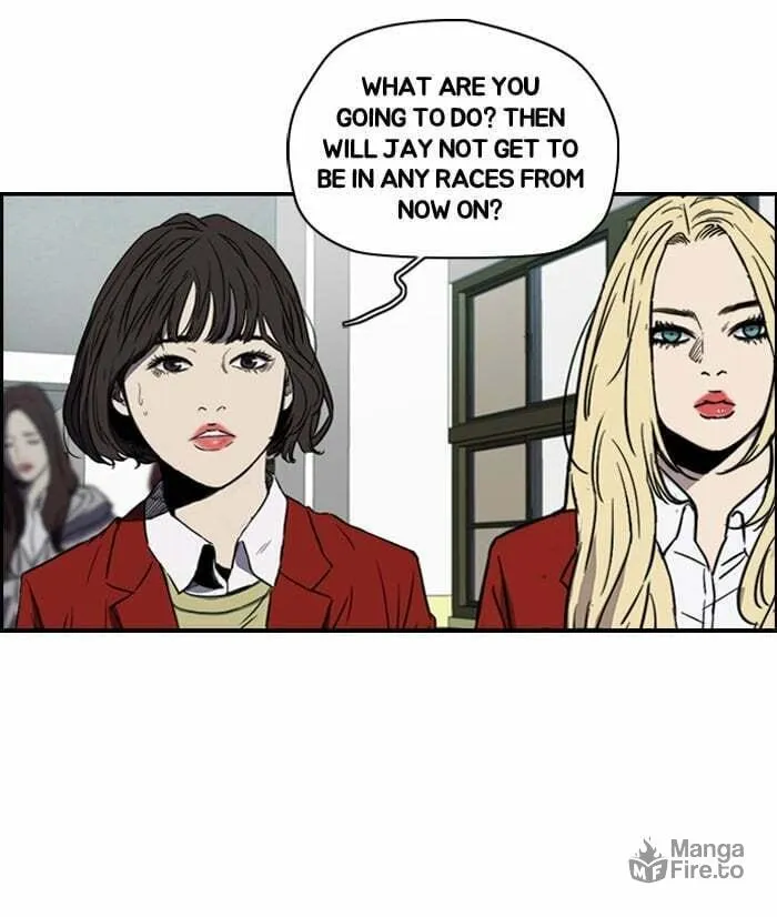 Wind Breaker Chapter 153 page 3 - 