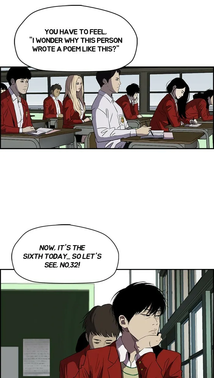 Wind Breaker Chapter 153 page 22 - 