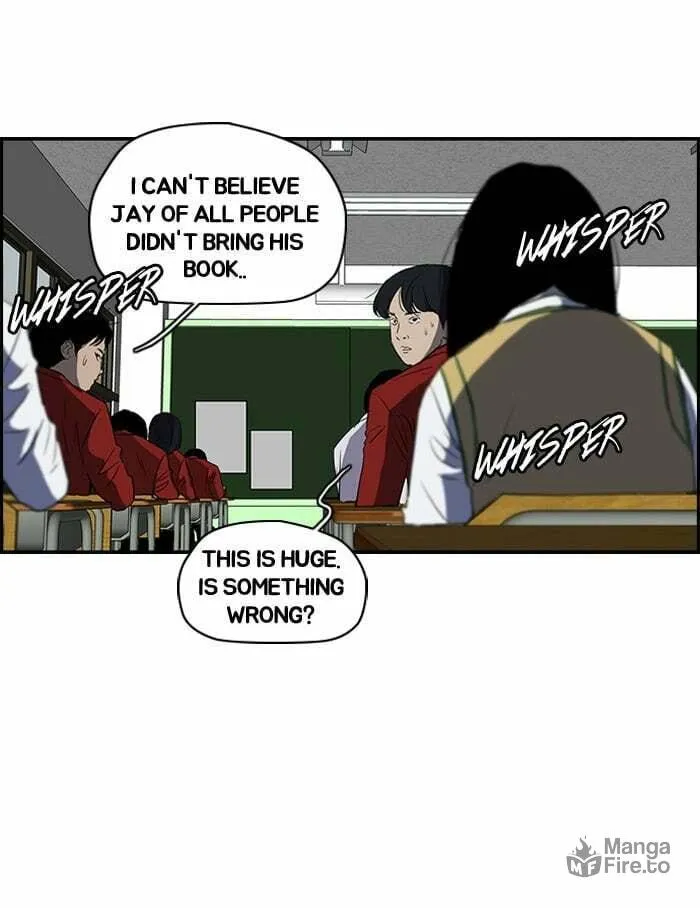 Wind Breaker Chapter 153 page 30 - 