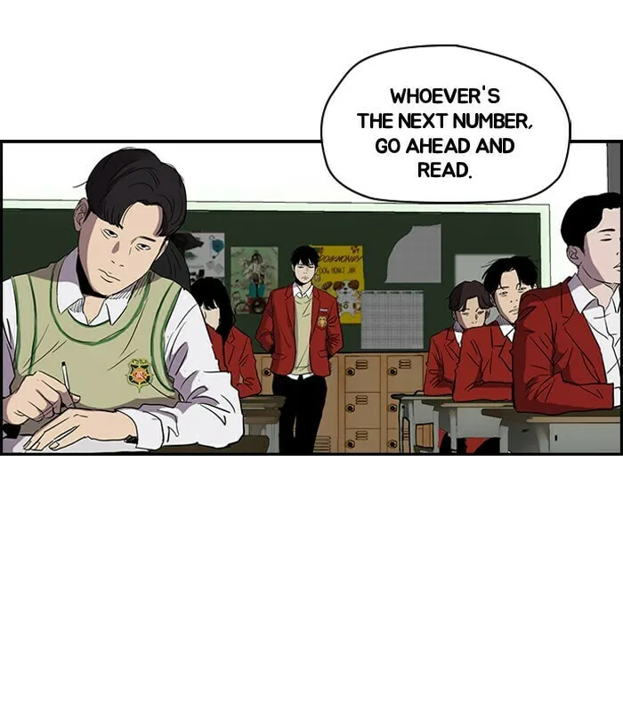 Wind Breaker Chapter 153 page 31 - 