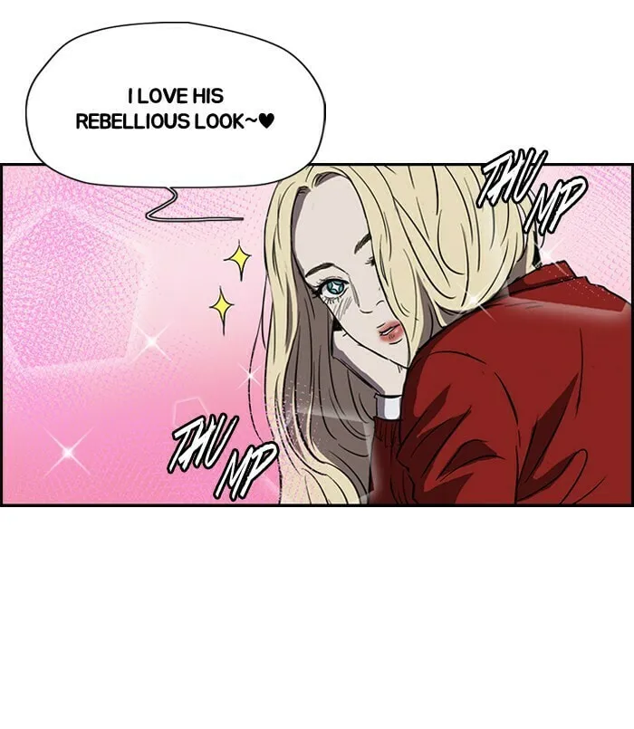 Wind Breaker Chapter 153 page 32 - 