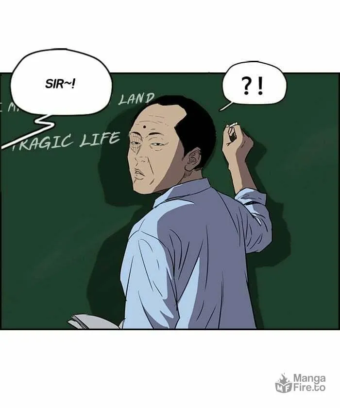 Wind Breaker Chapter 153 page 33 - 