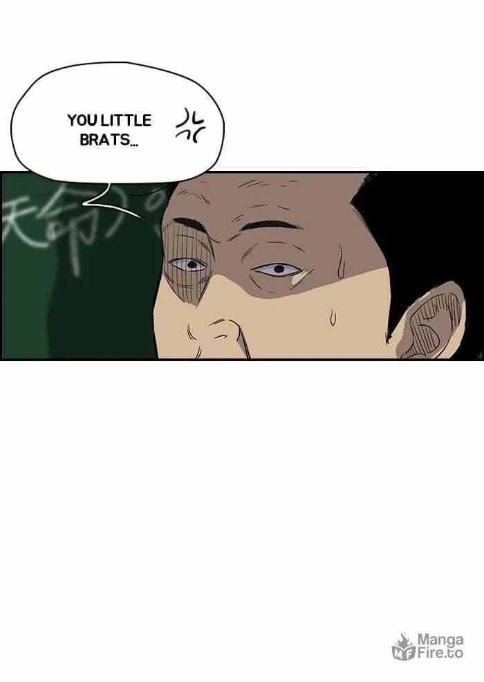 Wind Breaker Chapter 153 page 35 - 