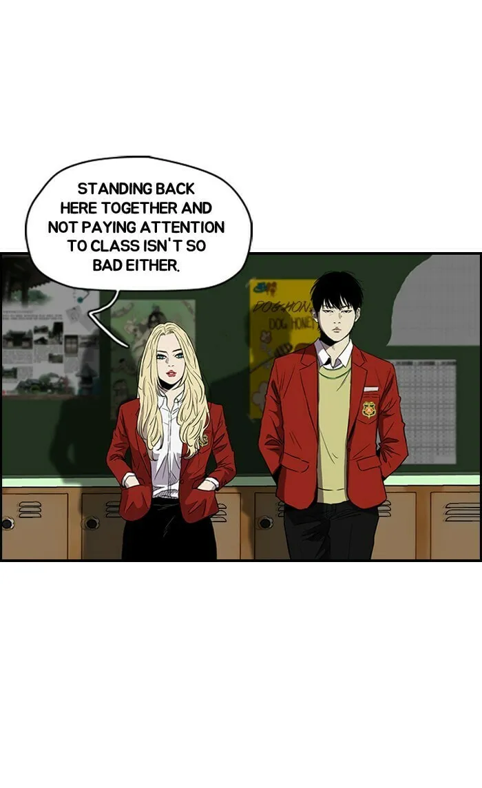 Wind Breaker Chapter 153 page 37 - 