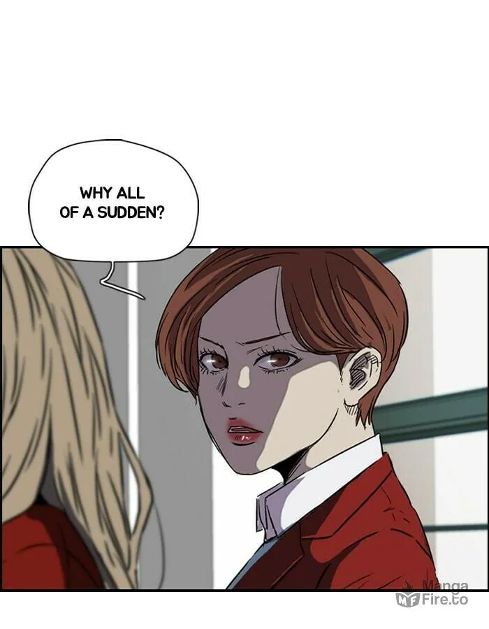 Wind Breaker Chapter 153 page 5 - 