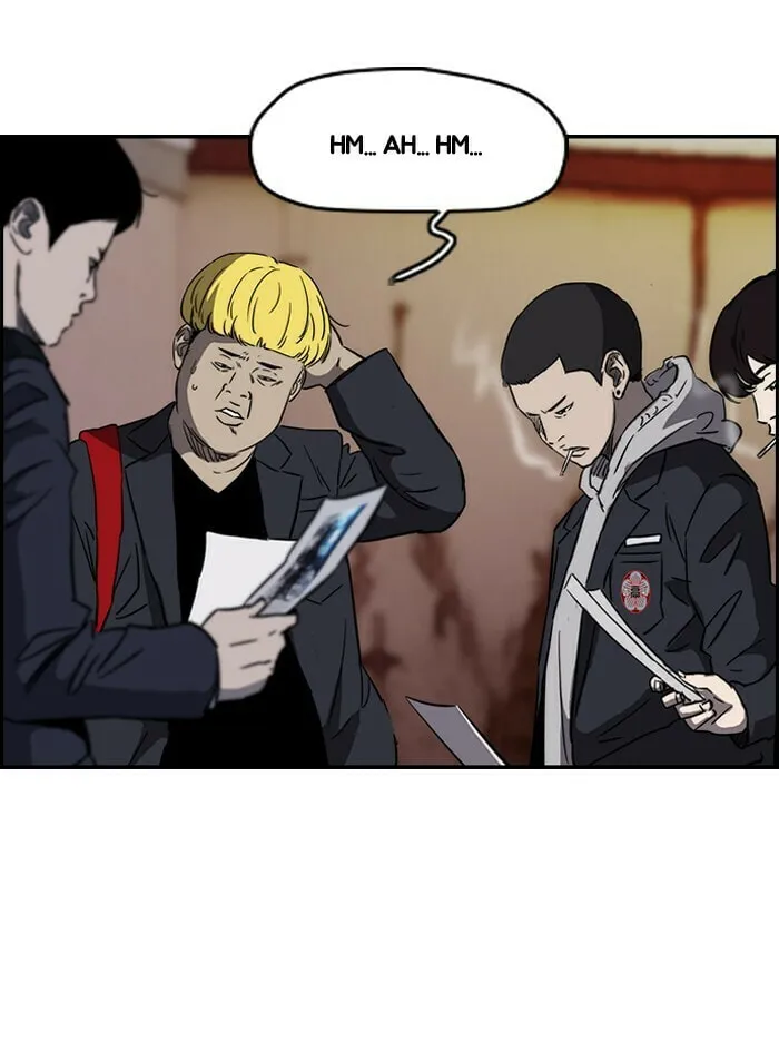 Wind Breaker Chapter 153 page 59 - 