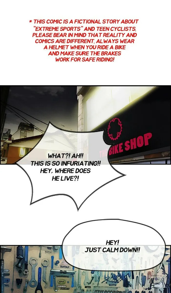 Wind Breaker Chapter 154 page 1 - 