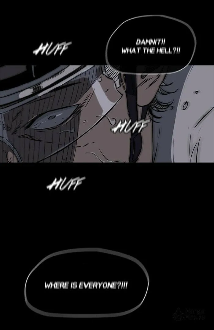 Wind Breaker Chapter 154 page 21 - 