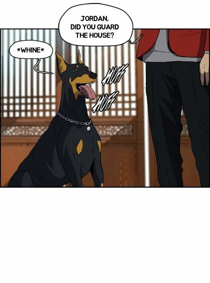 Wind Breaker Chapter 154 page 37 - 