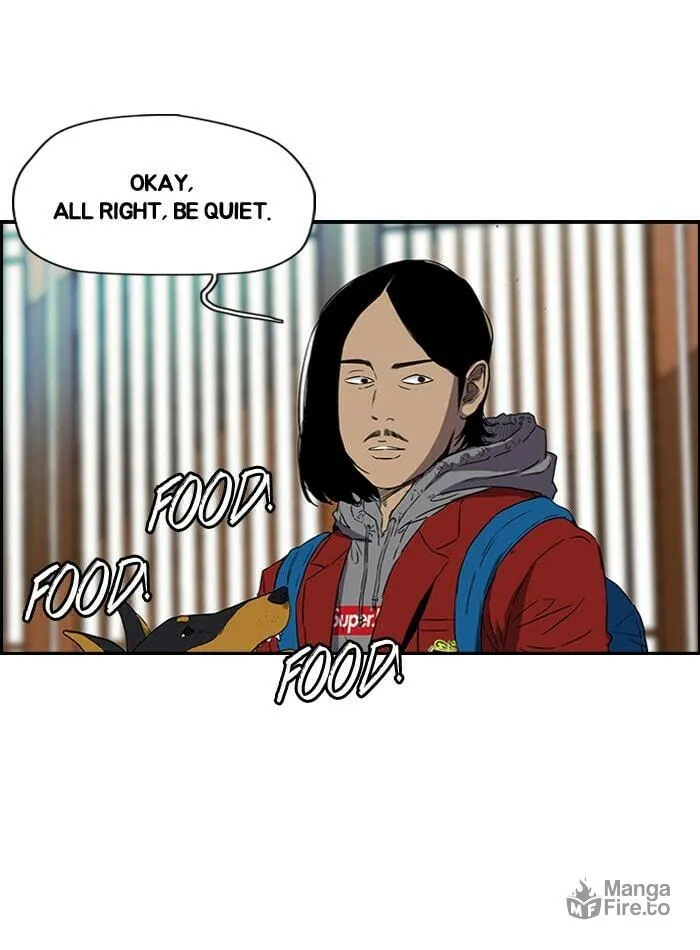 Wind Breaker Chapter 154 page 39 - 
