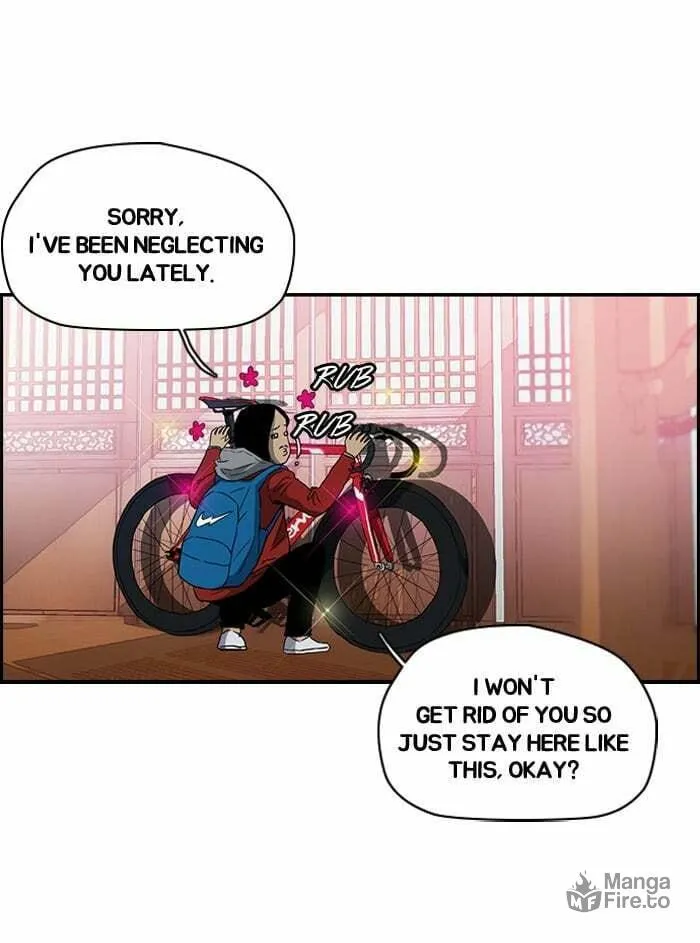 Wind Breaker Chapter 154 page 42 - 