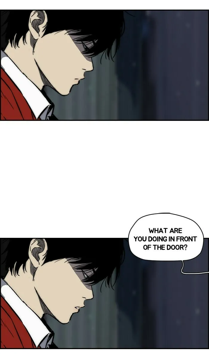 Wind Breaker Chapter 154 page 47 - 