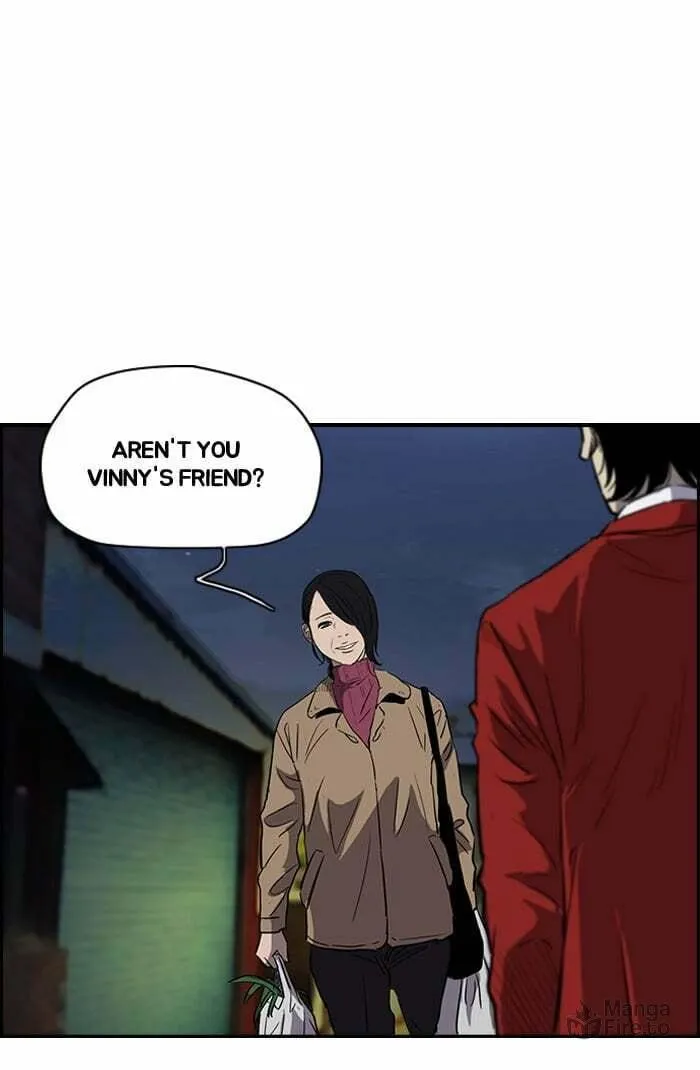 Wind Breaker Chapter 154 page 48 - 
