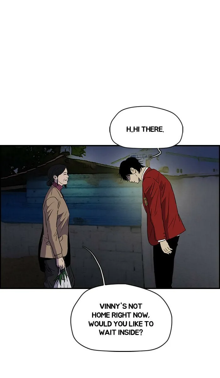 Wind Breaker Chapter 154 page 49 - 