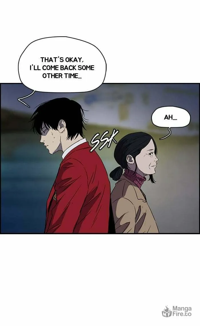Wind Breaker Chapter 154 page 50 - 