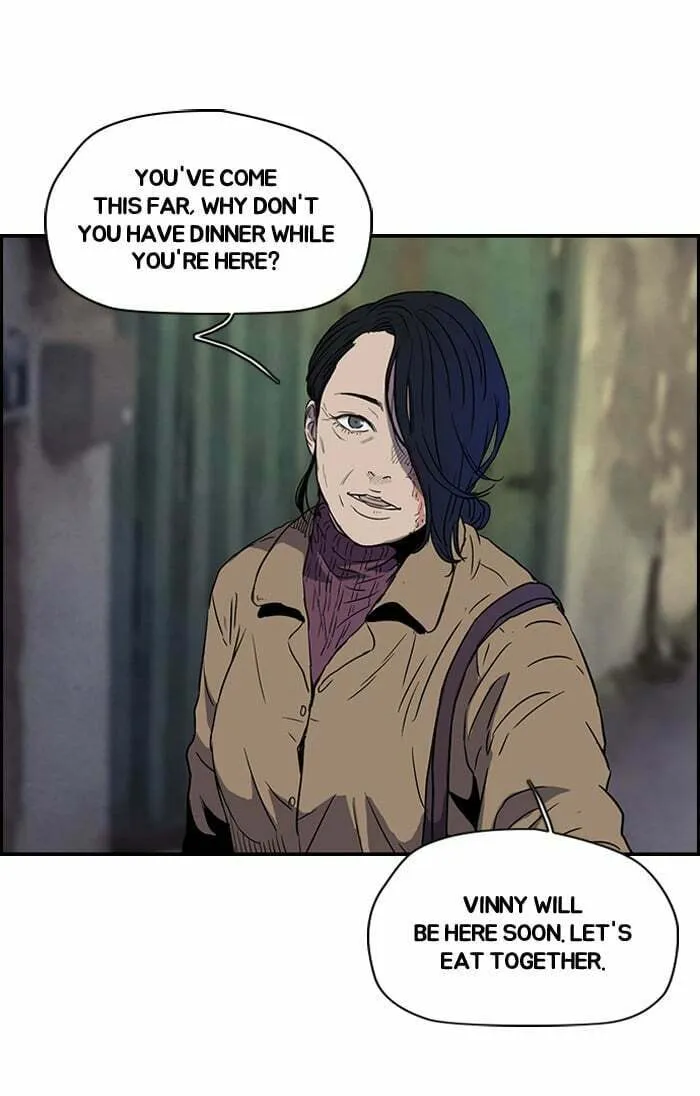 Wind Breaker Chapter 154 page 52 - 