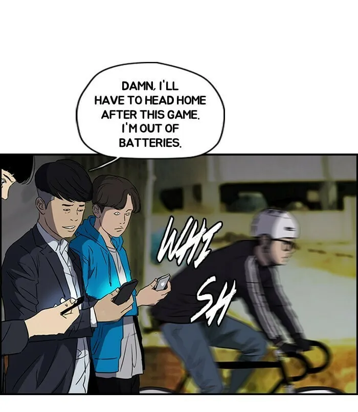 Wind Breaker Chapter 154 page 56 - 