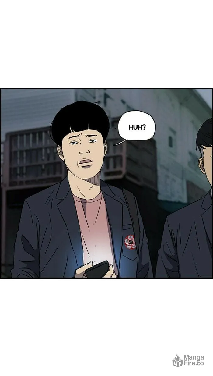 Wind Breaker Chapter 154 page 57 - 