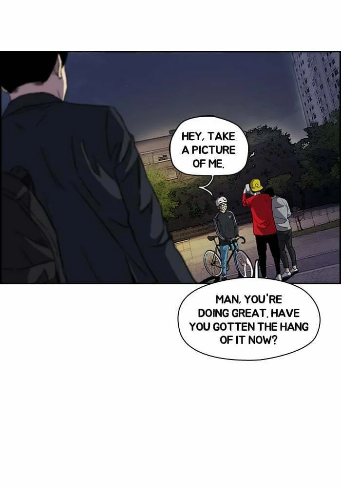 Wind Breaker Chapter 154 page 58 - 