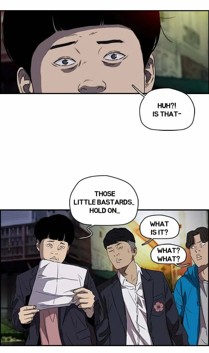 Wind Breaker Chapter 154 page 59 - 