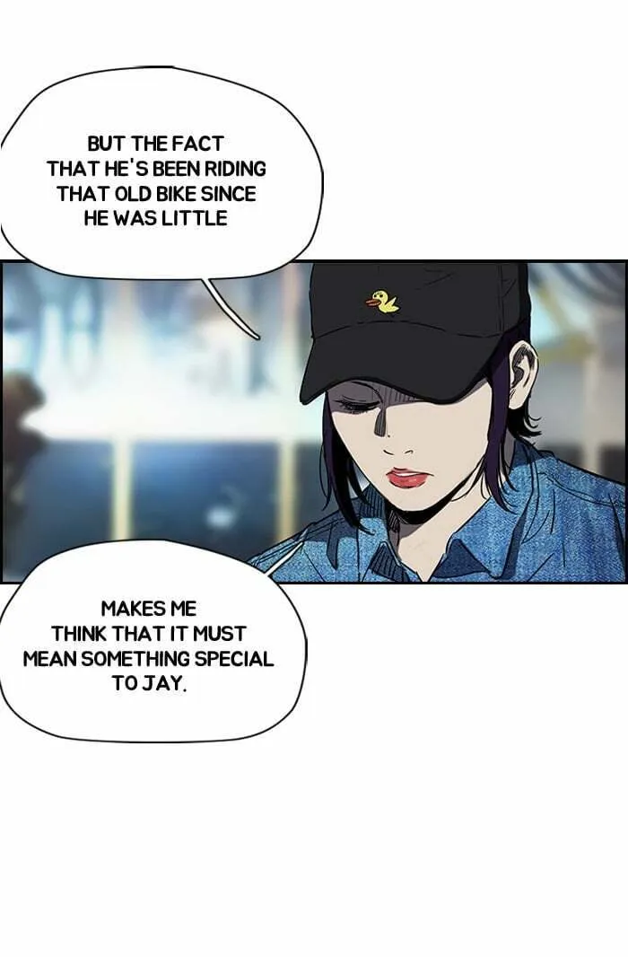 Wind Breaker Chapter 154 page 7 - 