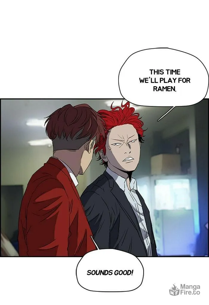 Wind Breaker Chapter 155 page 24 - 