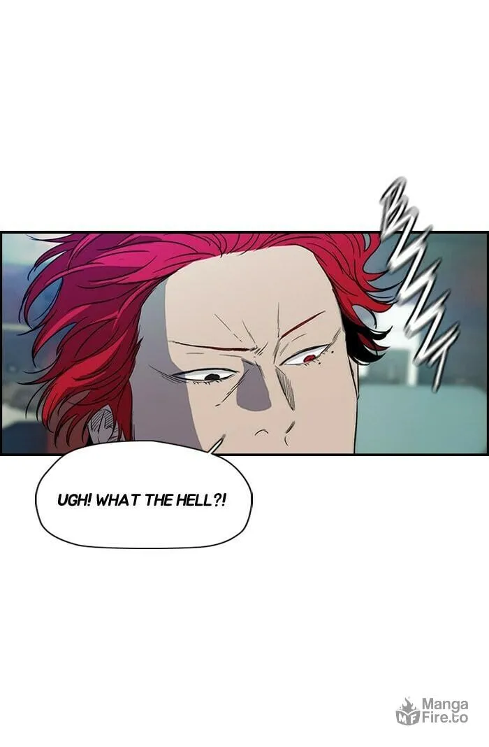 Wind Breaker Chapter 155 page 25 - 