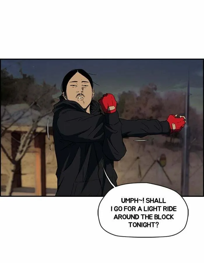 Wind Breaker Chapter 155 page 32 - 