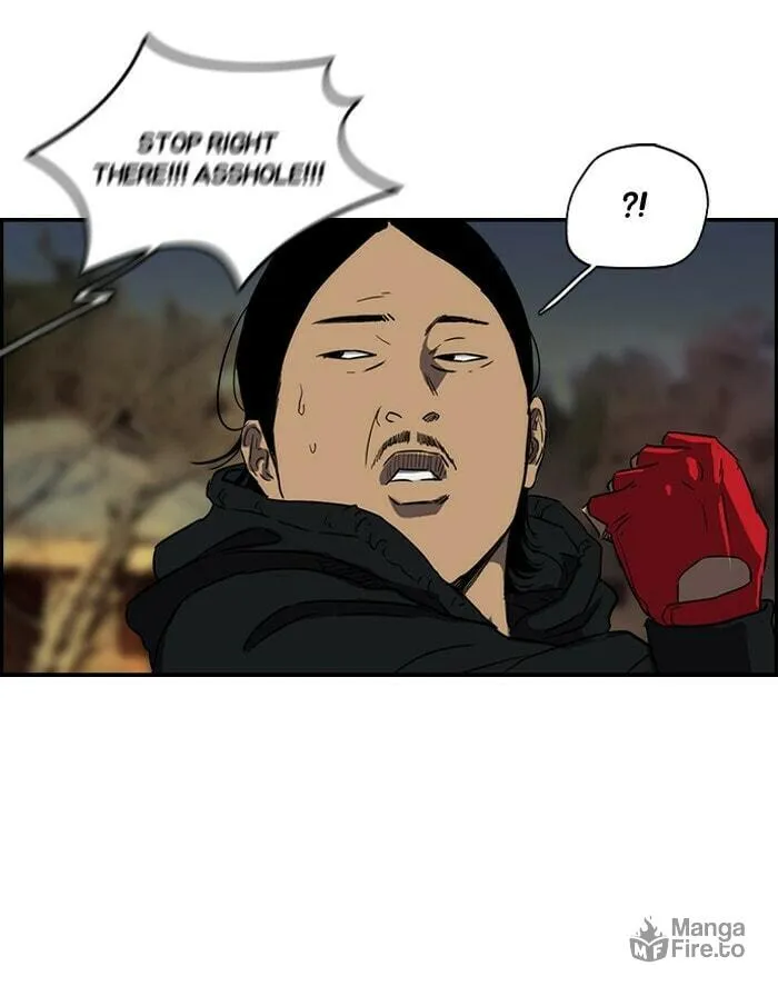 Wind Breaker Chapter 155 page 33 - 