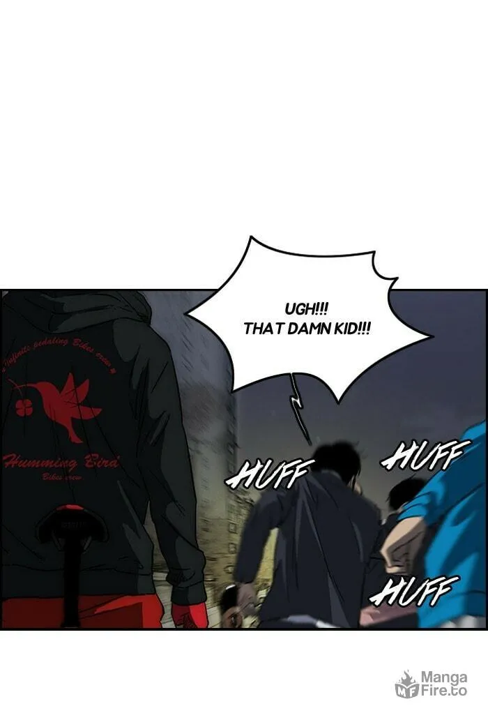 Wind Breaker Chapter 155 page 36 - 