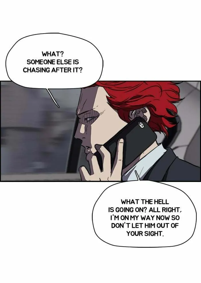 Wind Breaker Chapter 155 page 41 - 