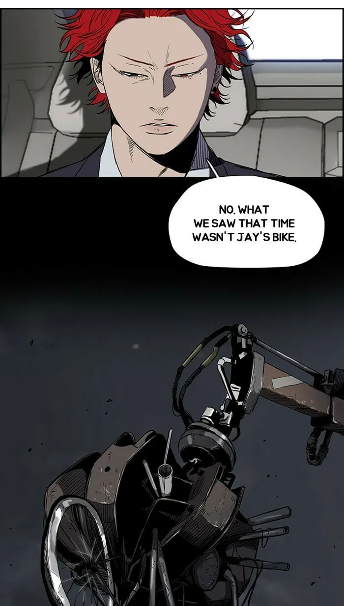 Wind Breaker Chapter 155 page 43 - 