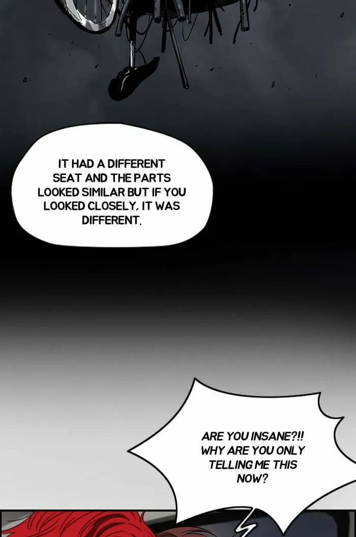 Wind Breaker Chapter 155 page 44 - 