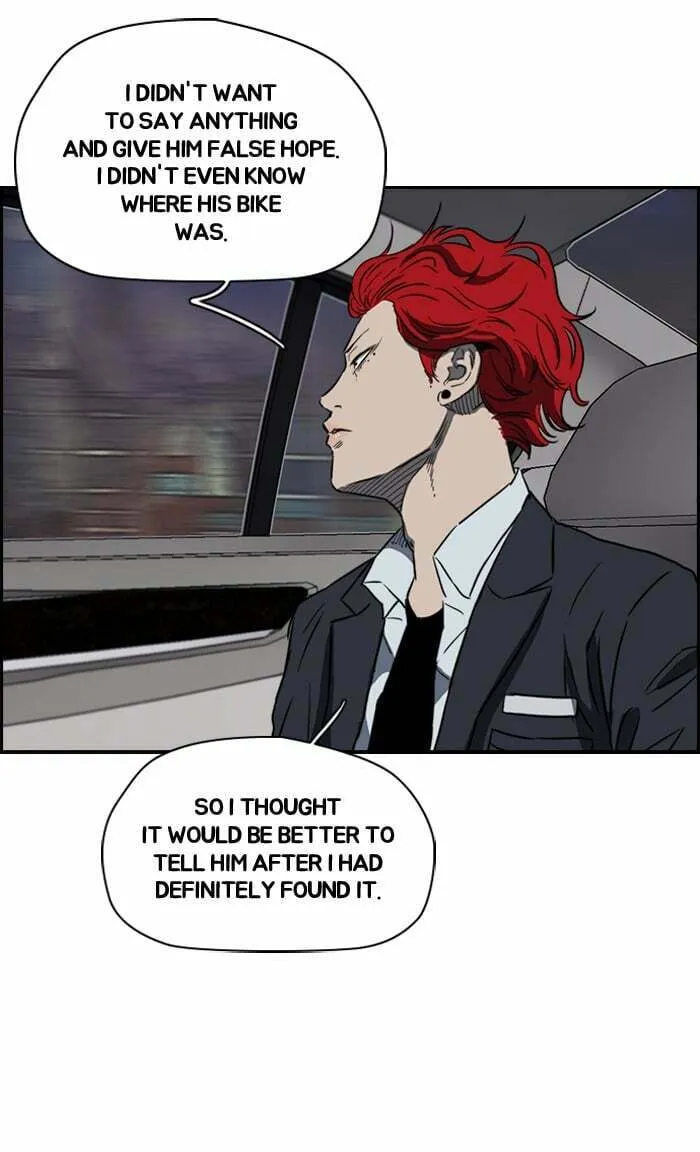 Wind Breaker Chapter 155 page 47 - 